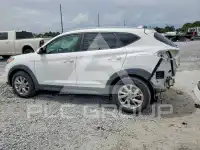 2021 Hyundai Tucson фото