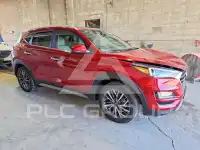 2021 Hyundai Tucson фото