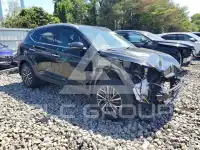 2021 Hyundai Tucson фото
