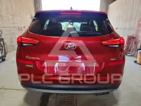 2021 Hyundai Tucson фото