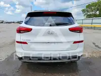 2021 Hyundai Tucson фото
