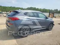2021 Hyundai Tucson photo