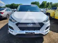2021 Hyundai Tucson фото