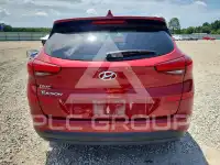 2021 Hyundai Tucson фото