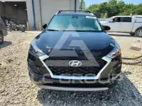 2021 Hyundai Tucson фото