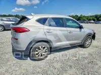2021 Hyundai Tucson фото