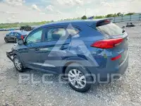 2021 Hyundai Tucson фото