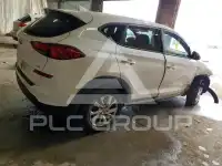 2021 Hyundai Tucson фото