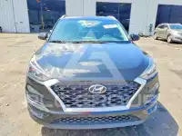 2021 Hyundai Tucson фото