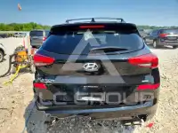 2021 Hyundai Tucson фото