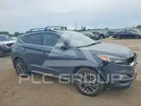2021 Hyundai Tucson фото