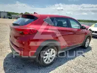 2021 Hyundai Tucson фото
