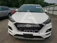 2021 Hyundai Tucson фото