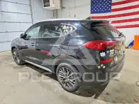 2021 Hyundai Tucson фото