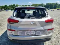 2021 Hyundai Tucson фото