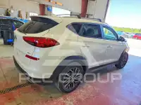 2021 Hyundai Tucson фото