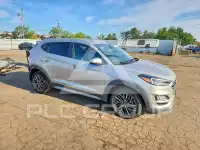 2021 Hyundai Tucson фото