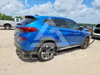 2021 Hyundai Tucson фото