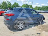 2021 Hyundai Tucson фото
