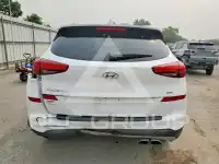 2021 Hyundai Tucson фото