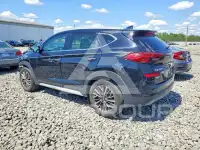 2021 Hyundai Tucson фото