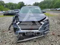 2021 Hyundai Tucson photo