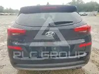 2021 Hyundai Tucson фото