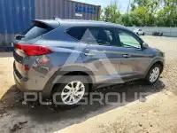 2021 Hyundai Tucson фото