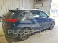 2021 Hyundai Tucson фото