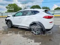 2021 Hyundai Tucson фото