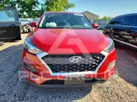 2021 Hyundai Tucson фото