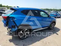 2021 Hyundai Tucson фото