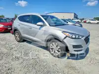 2021 Hyundai Tucson фото
