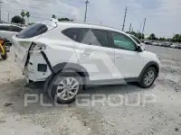 2021 Hyundai Tucson фото