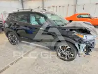 2021 Hyundai Tucson фото