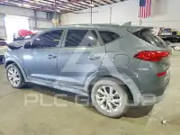 2021 Hyundai Tucson фото