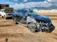 2021 Hyundai Tucson фото