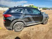 2021 Hyundai Tucson фото
