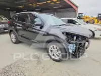 2021 Hyundai Tucson фото