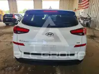 2021 Hyundai Tucson photo