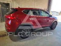 2021 Hyundai Tucson фото