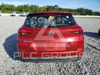 2021 Hyundai Tucson фото