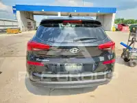 2021 Hyundai Tucson фото
