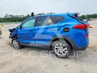2021 Hyundai Tucson фото