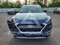 2021 Hyundai Tucson фото