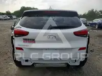 2021 Hyundai Tucson фото