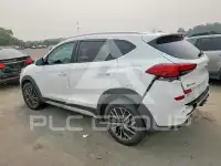 2021 Hyundai Tucson фото