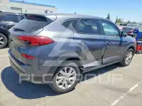 2021 Hyundai Tucson фото