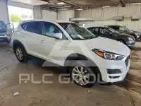 2021 Hyundai Tucson photo