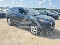 2021 Hyundai Tucson фото